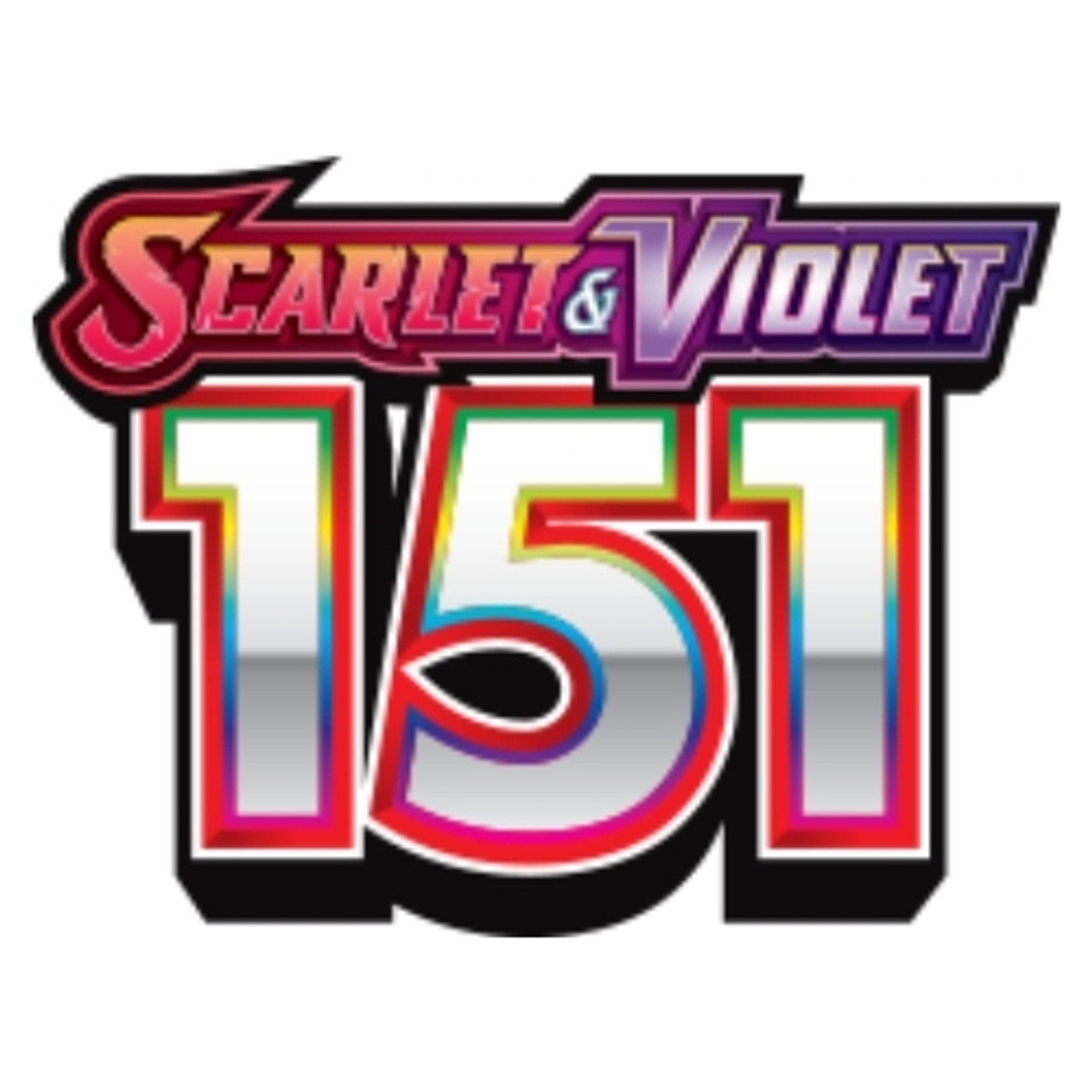 Scarlet & Violet 3.5: 151